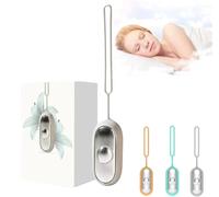Calmcarry - Dispositivo portatile per rilassamento e rilassamento dei bambini, per alleviare lo stress, migliora il sonno profondo, colore: grigio