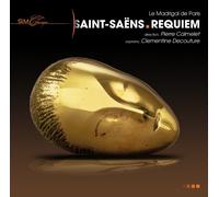 CALMELET, PIERRE - SAINT-SAENS: REQUIEM