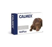 CALMEX (10 cpr) - Supporto nutrizionale in compresse per la gestione di ansia e stress nel cane