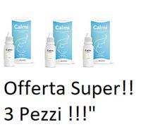 Calmi Gocce Bebe' Inlineapharma Flacone 30ml Offera 3 Pezzi