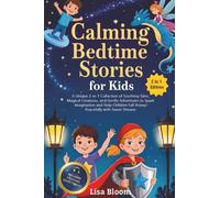 Calming Bedtime Stories for Kids