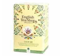English Tea Shop - Calm Me 20 filtri