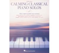 Calming Classical Piano Solos (Tascabile)