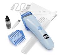 CALMING CLIPPER Step-UP Clipper, il Silenzioso Clipper