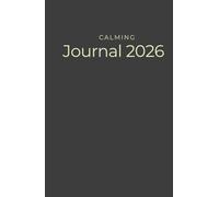 Calming Journal 2026: Nervous System Reset Calendar 2026