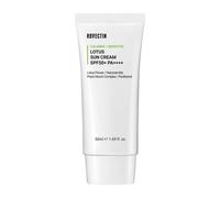 ROVECTIN Calming Lotus Sun Cream SPF50+ P Crema solare per il v