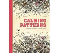 Calming Patterns (Copertina rigida) Adult Coloring Books