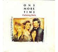 Calming Rain/No Romance(7" Vinyl Single)(1993)(CNR Records 188.006-7)