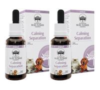 Calming Separation 30 Ml 2x30 ml Soluzione