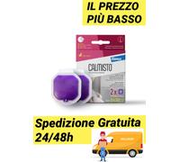 calmisto 2 ricariche per diffusore gatto per tranquillizzarli in caso di stress