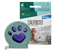 Calmisto Cane (diffusore + ricarica) - Diffusore antistress naturale con ricarica per la serenità del tuo cane