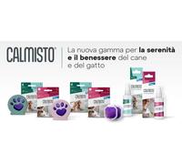 Calmisto Cane 2 Ricariche per Diffusore - Aiuta il cane a gestire lo stress della vita quotidiana - Formato: 2 ricariche per diffusore