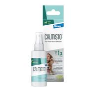 CALMISTO CANE SPRAY (75 ml) - Spray antistress con formula naturale a base di interomoni per cani