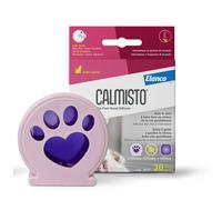 Calmisto Gatto Diffusore + Ricarica - Aiuta il gatto a gestire lo stress della vita quotidiana - Formato: Diffusore + Ricarica