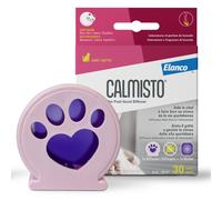 Calmisto Diffusore Gatto serenità in ambiente domestico by Elanco Diffusore + Ricarica - Antiansia per gatti - 1° ORDINE? scegli lo sconto BZR5 / BZR20 + 200 punti fedeltà