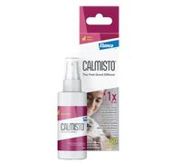 Calmisto Gatto Spray 75 ml - Aiuta il gatto a gestire lo stress della vita quotidiana - Formato: 75 ml