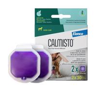 Calmisto Cane 2 Ricariche per Diffusore - Aiuta il cane a gestire lo stress della vita quotidiana - Formato: 2 ricariche per diffusore