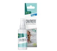 Calmisto Cane Spray 75 ml - Aiuta il cane a gestire lo stress della vita quotidiana - Formato: 75 ml