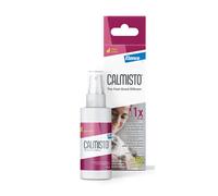 Calmisto Gatto Spray 75 ml - Aiuta il gatto a gestire lo stress della vita quotidiana - Formato: 75 ml