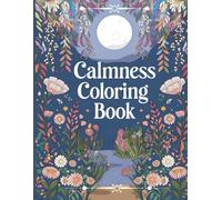 Calmness Coloring Book
