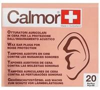 calmor 20 Tappi Auricolari
