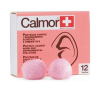 Calmor tappi antirumore schiuma 12 pezzi codice 22038