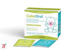 CALMORAL 10 SALVIETTE DETERGENTI + 10 SALVIETTE LENITIVE PROTETTIVE