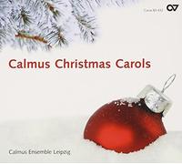 Calmus Christmas Carols by VARIOUS ARTISTS (2009-12-08)