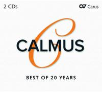 Calmus Ensemble Calmus: Best of 20 Years (CD) Album