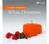 Calmus Ensemble Calmus Ensemble: White Christmas (CD) Album