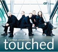 Calmus Ensemble Leipzig Touched (CD) Album