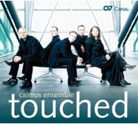 Calmus Ensemble Leipzig Touched (CD) Album