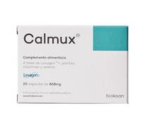 CALMUX 20 Cps 868mg