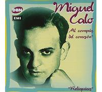 Calo, Miguel - Al Compas Del Corazon