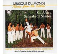 Caloeira Senzala de Santos - Brazil: Capoeira/Samba de Roda/Maculele
