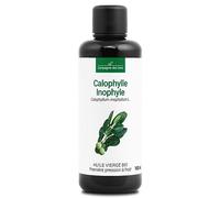 Calofille Infoyle - Olio vinilico Vergine BIO - Flacone di vetro - Prima pressione a freddo - 100 ml