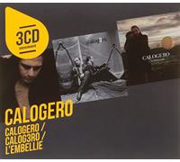 CALOGERO - 3CD ORIGINAUX