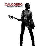 Calogero Les Feux D'artifice (CD) Album