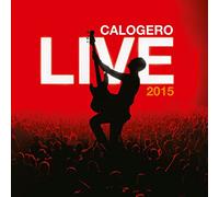Calogero - Live 2015 (2cd) (2 CD)