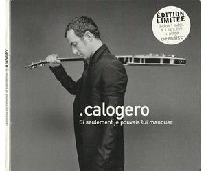 Calogero - Si Seulement Je Pouvais Lui Manquer [Import]