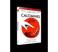 CALOMNIES- BRD (Blu-ray) Marius Colucci Guy Marchand Jean-Pierre Mocky