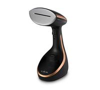 Calor Access Steam Care - Stiratrice a vapore verticale con piastra Steamer Verticale, 1600 W, riscaldamento in 40 secondi, autonomia 9 minuti, stiratura, dispiegamento, disinfettante, antibatterico, DT9100C0