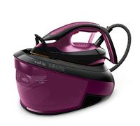 Calor Express Power Vision, Centrale Vapore a Bassa Pressione, Flusso di vapore 480 g/min, Senza Regolazione, Tecnologia LED Vision, Made in Francia, SV8152C0