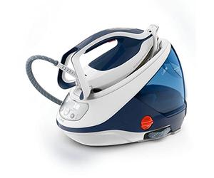 Calor Pro Express Protect, Centrale Vapore Ad Alta Pressione, 7,2 Bar, Flusso di vapore 500 g/min, Senza Regolazione, Made in Francia, GV9223C0