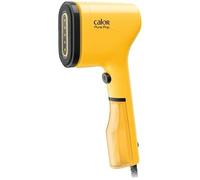 Calor Pure POP, Vapore da viaggio, 1300 W, 20 g/min, pronto in 15 s, facile e pratico, compatto e leggero, 710 g, giallo, DT2026C0