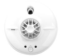 Calore Allarme, Rete Con 9V Batteria Sostegno - HW1-R