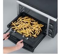 SEVERIN Forno per cucinare e tostare TO 2058 nero