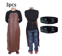 Calore Isolamento Saldatura Grembiule Saldatore Falegname Fabbro Abbigliamento