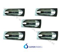 Calore Lampada Riflettore Piastra Piatto Vassoio Luce Raccordo Multi Acquisto -