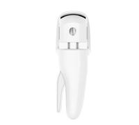Calore per piegaciglie, piegaciglia elettrico | Strumento per piegaciglia intelligente con batteria da 230 mAh,Strumento per piegaciglia portatile, strumento per piegaciglia riscaldato con batteria da